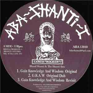 Blood Shanti & The Shanti-Ites - Gain Knowledge And Wisdom download flac mp3