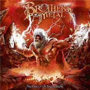 Brothers Of Metal - Prophecy of Ragnarök download flac mp3