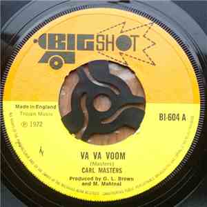 Carl Masters / God Sons - Va-Va-Voom / Rebel download flac mp3