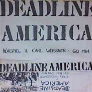 Carl Weissner - Deadline America download flac mp3