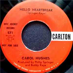 Carol Hughes - Hello Heartbreak download flac mp3