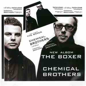 Chemical Brothers - The Boxer download flac mp3