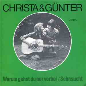 Christa & Günter - Warum Gehst Du Nur Vorbei / Sehnsucht download flac mp3