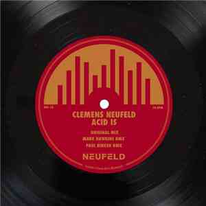 Clemens Neufeld - Acid Is download flac mp3