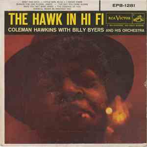 Coleman Hawkins And Billy Byers And His Orchestra - The Hawk In Hi Fi download flac mp3