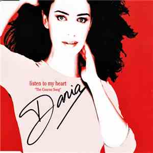 Dania - Listen To My Heart "The Coucou Song" download flac mp3
