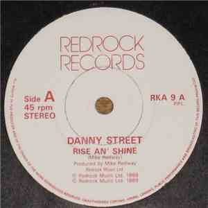 Danny Street - Rise An' Shine download flac mp3