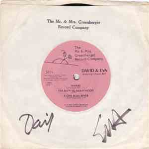 David & Eva Featuring Chuck Bell / The Incredible Casuals - Split download flac mp3