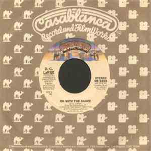 D.C. LaRue - On With The Dance download flac mp3