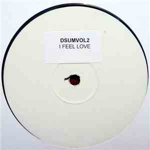 Donna Summer - I Feel Love download flac mp3