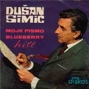 Dušan Simić - Moje Pismo download flac mp3