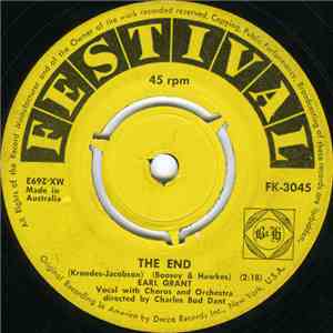 Earl Grant - The End download flac mp3