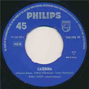 Eino Grön - Caterina / Odotan Sinua Sittenkin download flac mp3