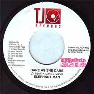 Elephant Man - Bare As She Dare download flac mp3
