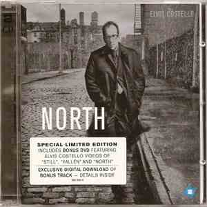Elvis Costello - North download flac mp3