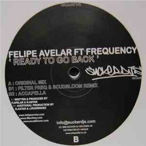 Felipe Avelar feat. Frequency - Ready To Go Back download flac mp3