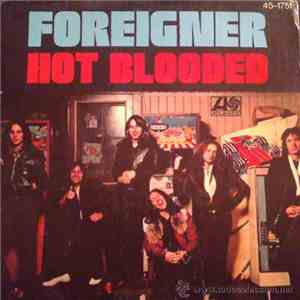 Foreigner - Hot Blooded download flac mp3