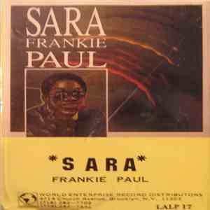 Frankie Paul - Sara download flac mp3