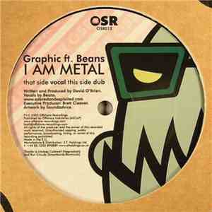 Graphic - I Am Metal download flac mp3