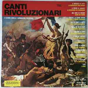 I Cori Dell'Armata Rossa - Canti Rivoluzionari download flac mp3