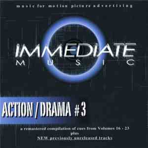 Immediate  - Action / Drama #3 download flac mp3
