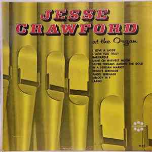 Jesse Crawford - At The Organ download flac mp3