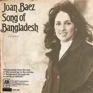Joan Baez - Song Of Bangladesh download flac mp3