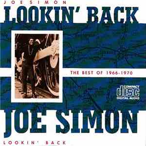 Joe Simon - Lookin' Back download flac mp3