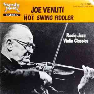 Joe Venuti - Hot Swing Fiddler - Radio Jazz Violin Classics download flac mp3