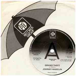 Johnny Wakelin - Grand Theft / Ruby download flac mp3