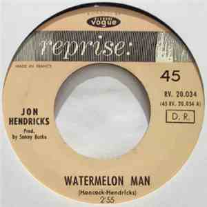 Jon Hendricks - Watermelon Man / Jive Samba download flac mp3