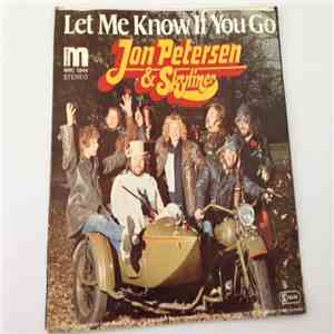 Jon Petersen & Skyliner - Let Me Know If You Go download flac mp3