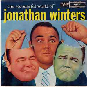 Jonathan Winters - The Wonderful World Of Jonathan Winters download flac mp3