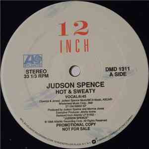 Judson Spence - Hot & Sweaty download flac mp3