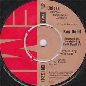 Ken Dodd - Unless download flac mp3