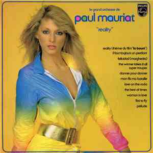 Le Grand Orchestre De Paul Mauriat - Reality flac mp3 download