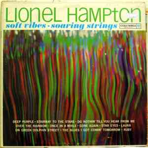 Lionel Hampton - Soft Vibes Soaring Strings download flac mp3