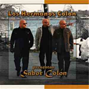 Los Hermanos Colón - Presentán Sabor Colón download flac mp3
