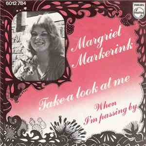 Margriet Markerink - Take A Look At Me download flac mp3