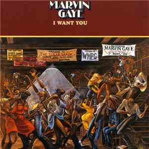 Marvin Gaye - I Want You flac mp3 download