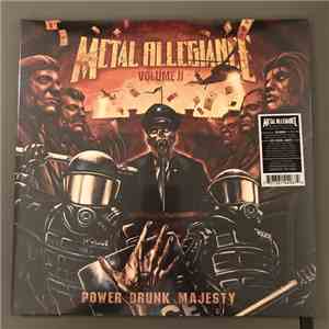 Metal Allegiance - Volume II: Power Drunk Majesty download flac mp3