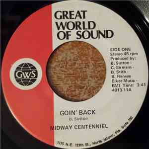 Midway Centennial - Goin' Back / Blue Grass Of Kentucky download flac mp3