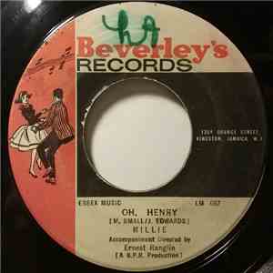 Millie - Oh, Henry / Something's Gotta Be Done download flac mp3