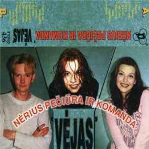 Nėrius Pečiūra Ir Komanda - Vėjas download flac mp3