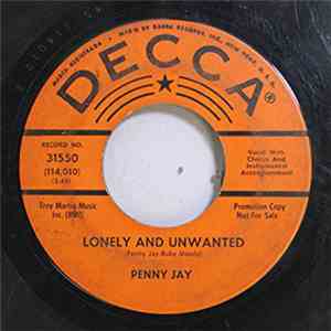Penny Jay - Lonely And Unwanted / He Talked Me Into Loving Him download flac mp3