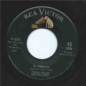 Perez Prado And His Orch. - El Dengue / Natalia-Dengue download flac mp3