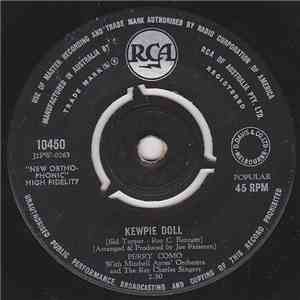 Perry Como - Kewpie Doll / Swingin' Down The Lane download flac mp3