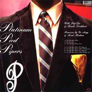 Platinum Pied Pipers - Act Like You Know download flac mp3