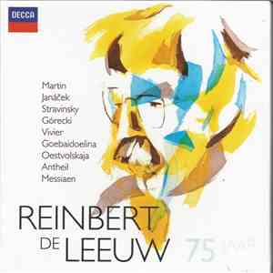 Reinbert de Leeuw - 75 Jaar download flac mp3