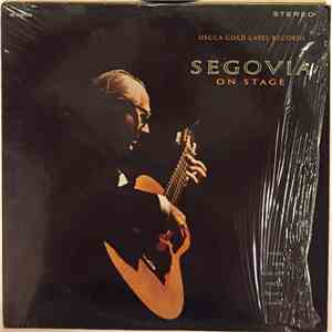 Segovia - On Stage download flac mp3